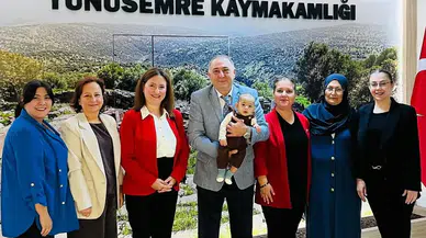 Yunusemre'de kadınların gücünü artıracak projeler için iş birliği mesajı
