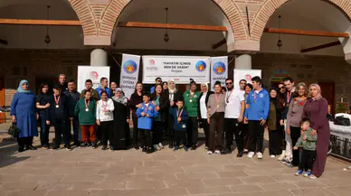 Manisa’da Hayatın İçinde Ben de Varım Projesi tamamlandı