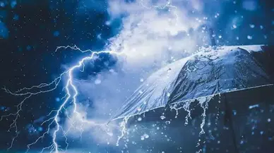 3 Ekim Hava Durumu Belli Oldu! Meteoroloji’den Kuvvetli Sağanak ve Fırtına Uyarısı