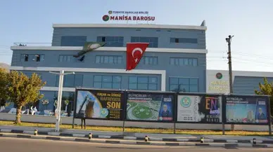 Manisa Barosundan 6 Şubat açıklaması