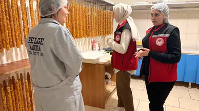 Manisa’da Ramazan ayında gıda denetimleri sürüyor