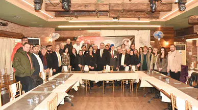 Manisa Dostlar Meclisi’nden şehit aileleri ve gazilere anlamlı buluşma