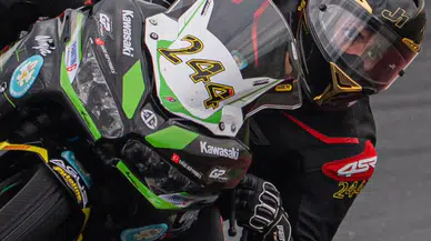 Yağız Alp Coşkun Avrupa pistlerinde Manisa'yı gururlandıracak