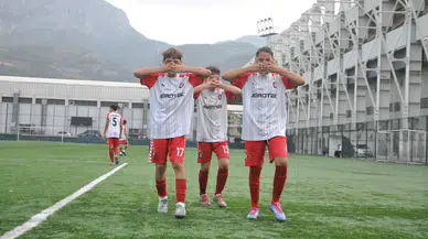 Yıldızspor 45 FK U13 Takımı Manisa Cup’ta!