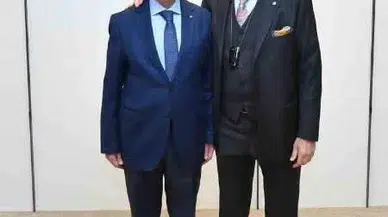 Manisa TSO’dan TOBB’un 74. yılına tebrik