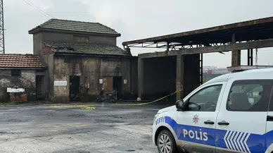 Eletrik trafosu binasında cansız bedenini buldular