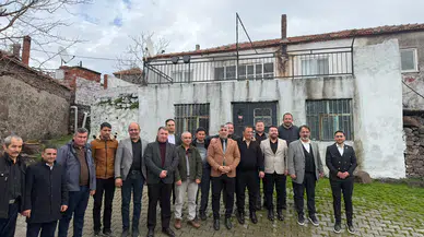 Birlik ve beraberlik sofrası Örselli Mahallesi’nde kuruldu