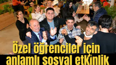 ÖZEL BİREYLER İÇİN ANLAMLI SOSYAL ETKİNLİK