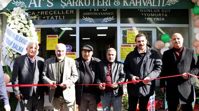 Manisa’da genç girişimciden Ar’s Şarküteri ve Kahvaltı işletmesi