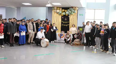 Polinas MTAL’de Ramazan’ı karşılama etkinliği