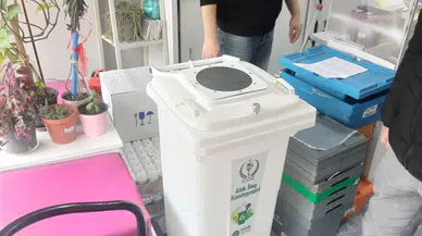 Saruhanlı Belediyesi’nden sosyal sorumluluk projesi