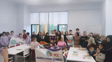 Otizmli bireyler için anlamlı etkinlikler