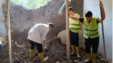 Manisa’da öğrencilerden anlamlı dayanışma