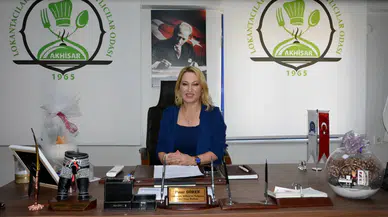 BAŞKAN GÖREN: HİZMET SEKTÖRÜNDE KADIN OLMAK BAŞLI BAŞINA BİR MÜCADELE GEREKTİRİYOR