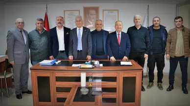 MANİSA'DA EGE HEMŞEHRİ KÜLTÜRLERİ DERNEKLER FEDERASYONU KURULDU