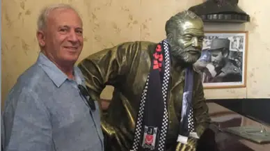 Beşiktaş'ın ünlü kalecisi Necmi Mutlu'nun kardeşi işadamı Cezmi Mutlu vefat etti! Kimdir kaç yaşındaydı?