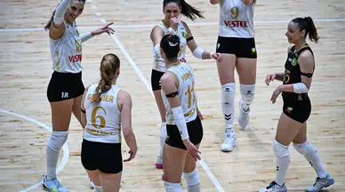 Lider Vestel Manisa BBSK Eczacıbaşı deplasmanında