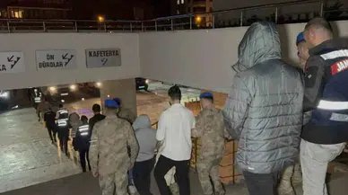 Manisa dahil 12 ilde dev operasyon: Hesap hareketleri kendilerini ele verdi