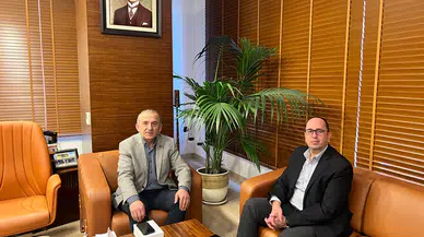 KOSGEB İl Müdürü Mahmut Oğuz Kılıç’tan Manisa TSO’ya ziyaret