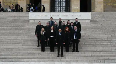 MANSİAD ATA’NIN HUZURUNA ÇIKTI