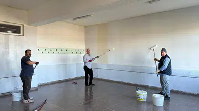 Necip Fazıl Fen Lisesi Demirci’nin gururu oldu