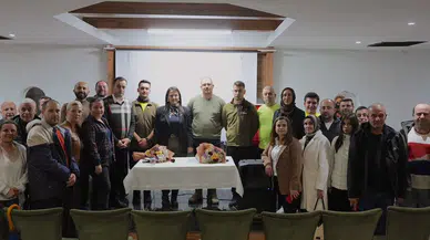 İYİ PARTİ ŞEHZADELER VE ANDA’DAN ORTAK AFET SEMİNERİ