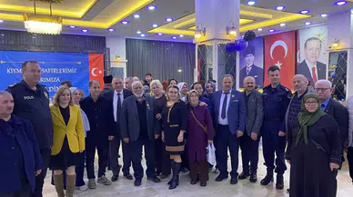 Yunusemre Kaymakamlığı şehit yakınları ve gazileri iftarda ağırladı