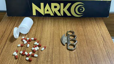 Aranıyorlardı! Emniyetten daha fazla kaçamadılar