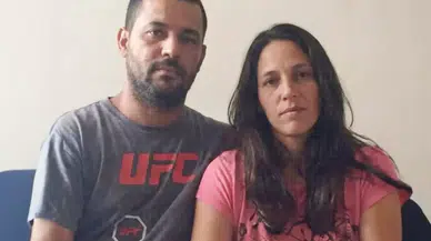 19 yıllık çifti şok eden gerçek! İkiside annesini arıyordu