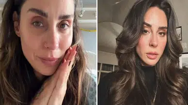 8 gündür hastanede yatıyordu ünlü isim gözyaşlarını tutamadı