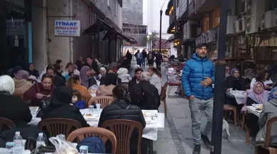 Türkiye Yardım Sevenler Derneği’nden Ramazan yardımı