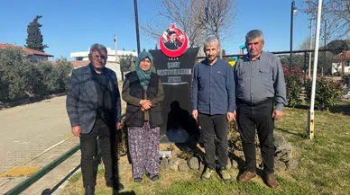 8 Mart'ta şehit annelerine vefa