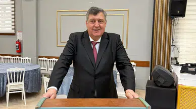 Manisa Küçük Sanayi Sitesi Kooperatifi Başkanı Zeki Apak oldu