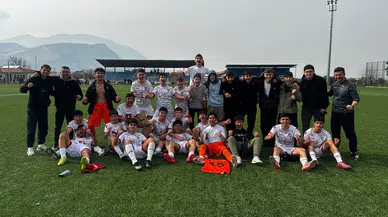 Yıldızspor 45 FK şampiyona yolcusu