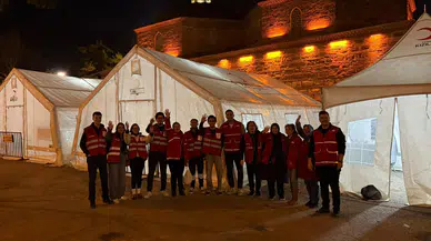Türk Kızılay Şehzadeler Şubesi’nden Ramazan etkinliği