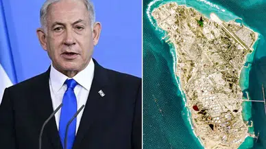 İran için Trump'tan şok sözler