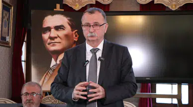 Başkan Balaban basın mensuplarıyla iftar yaptı: Üzümlü ekmek Yunusemre’nin kafelerinde satışta