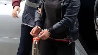 Manisa'da aranan şahıs polisten kaçamadı