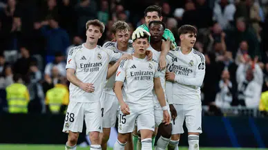 Arda Güler Real Madrid'de fırtına gibi esiyor