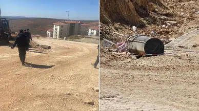 Gaziantep'e düşen füze sonrası İran'a sert tepki