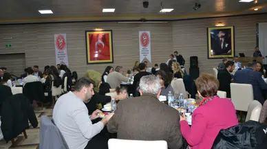 Manisa Veteriner Hekimleri iftarda buluştu