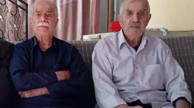 İki kardeşi ölüm de ayıramadı