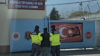 Manisa Jandarmasından kaçamadı!