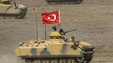 Komşu ülkedeki Türk askerleri tahliye edildi