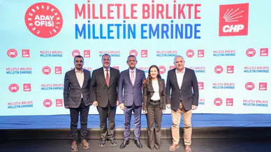 BAŞKAN ÖZALPER PARTİSİNİN SEÇİM VAADLERİNİ SIRALADI