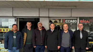 İL MÜDÜRÜ KARAYILAN’DAN ANLAMLI ZİYARET