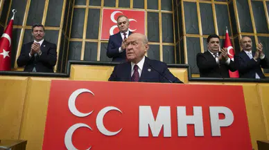 MHP Lideri Bahçeli bakın Trump için ne dedi