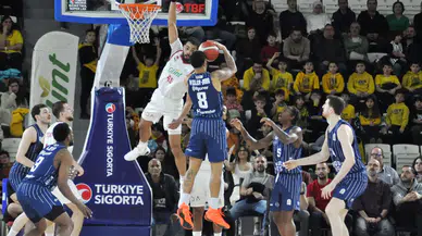 Glint Manisa Basket evinde mağlup oldu