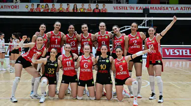 Filede hedef Sultanlar Ligi: Manisa BBSK, play-off sahnesine çıkıyor