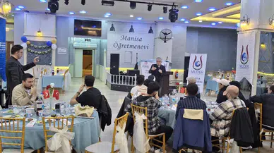 Müftü Kabukçu Uluslararası öğrencilerle birlikte iftar açtı